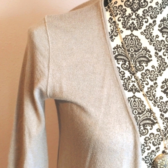 KristeseN  Du Nord cashmere long cardigan - Picture 2 of 10